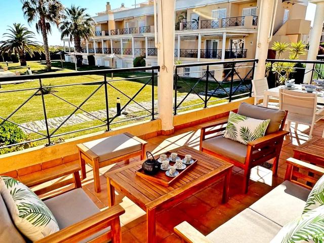 Beach Apartment for rent in Oliva Nova, Oliva, Valencia
