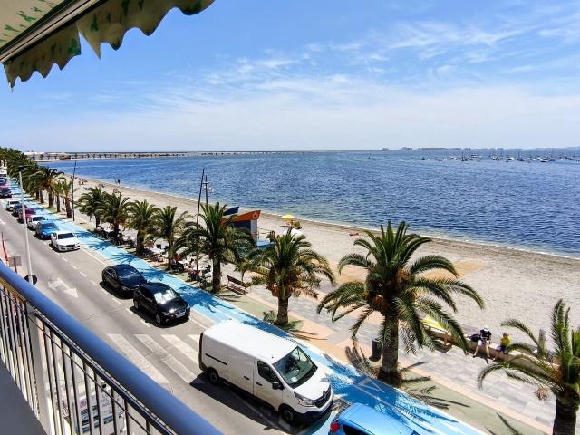 Beach Apartment for rent in Lo Pagan, San Pedro del Pinatar, Murcia