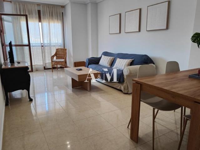 Beach Apartment for rent in Lo Pagan, San Pedro del Pinatar, Murcia