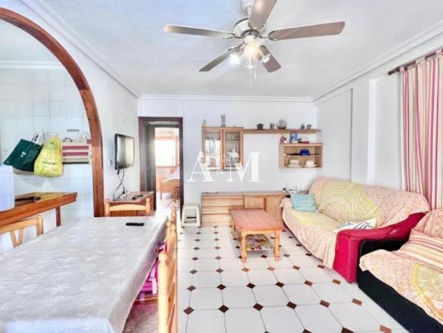 Beach Apartment for rent in Los Europeos, Torrevieja, Alicante