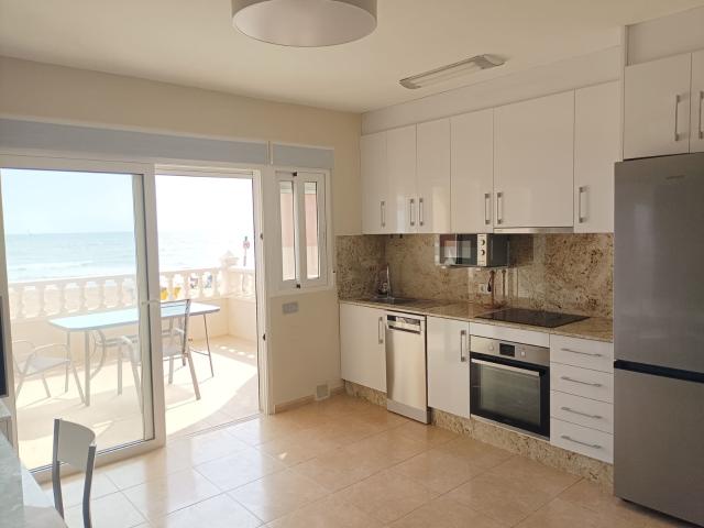 Beach Apartment for rent in La Mata, Torrevieja, Alicante