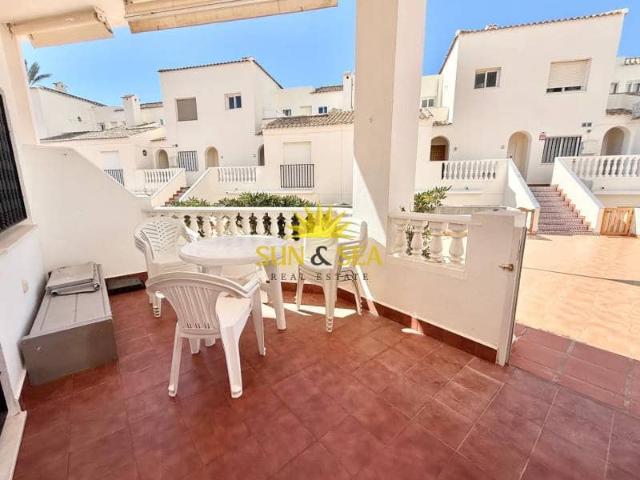 Beach Apartment for rent in La Manga del Mar Menor, Murcia