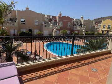 Beach Apartment for rent in Palm Mar, Arona, Tenerife