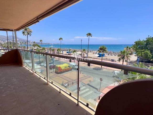 Beach Apartment for rent in Playa de los Boliches, Fuengirola, Málaga