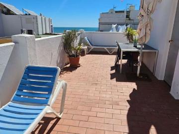 Beach Apartment for rent in Torremolinos, Málaga