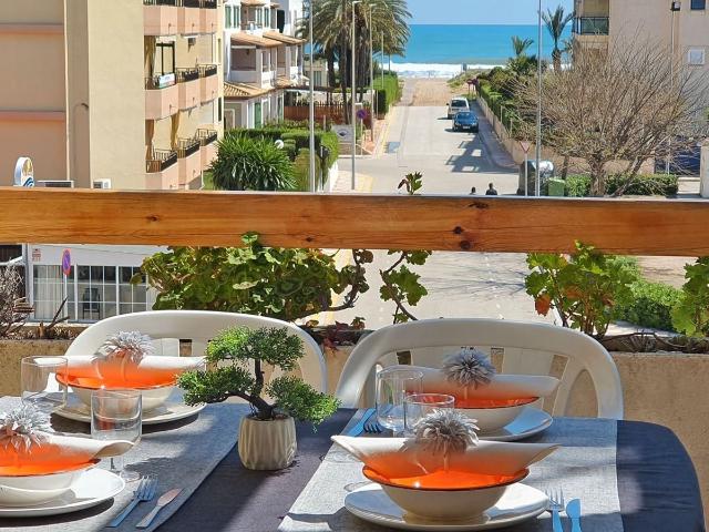 Beach Apartment for rent in Xeraco, Valencia