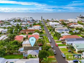 Beach at the end of your street! Entry level pricing