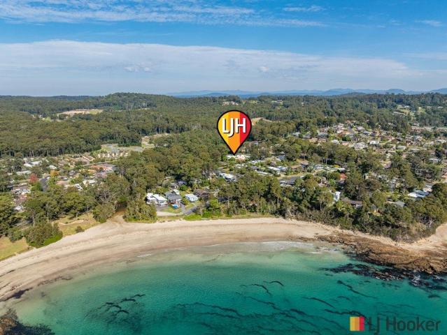 Beach at the end of your street!
