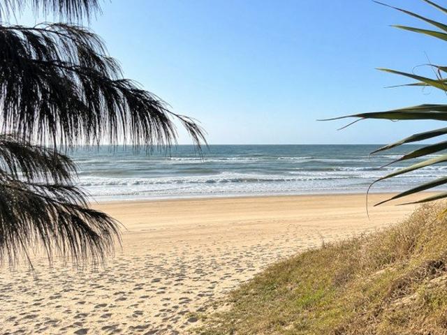 BEACH AT YOUR DOORSTEP