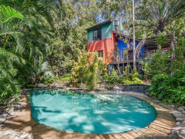 Beach, bush & boundless potential
