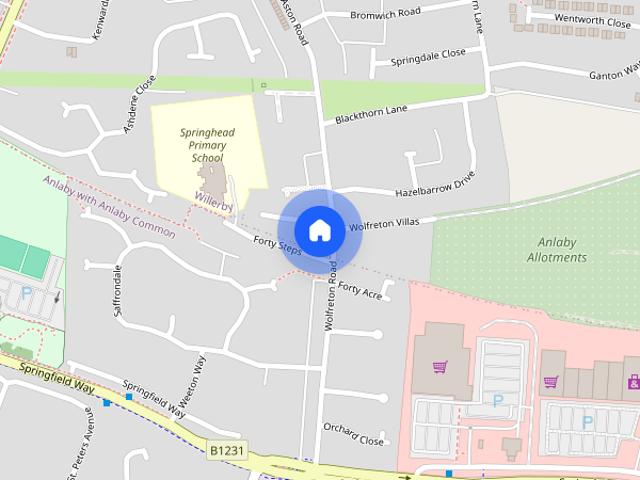 Beach Court, Wolfreton Road, Anlaby, East Yorkshire, HU10 6RG