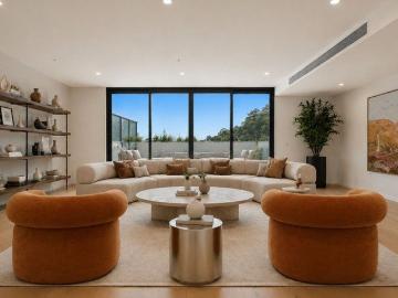 BEACH FACING: Wake Up to Luxury: Beach Point Sandringham Penthouse Your Beachside Dream Home Awaits
