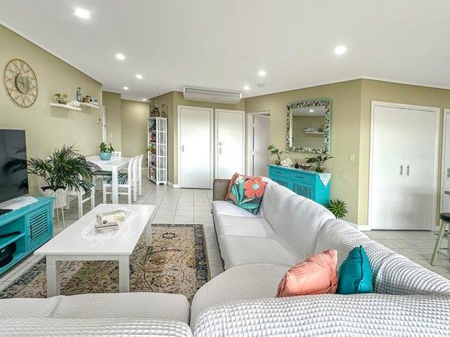 BEACH FRONT! 3 Bed $659,000