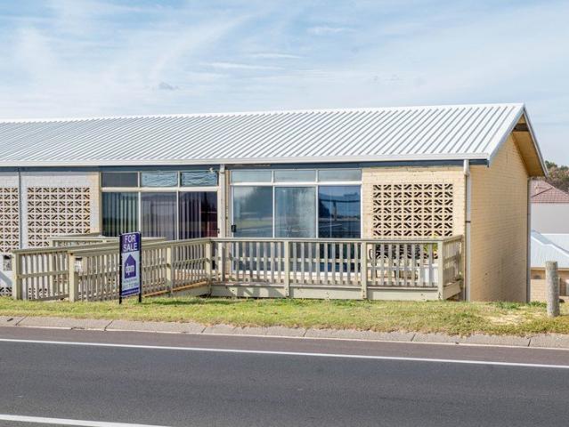 Beach Front Townhouse