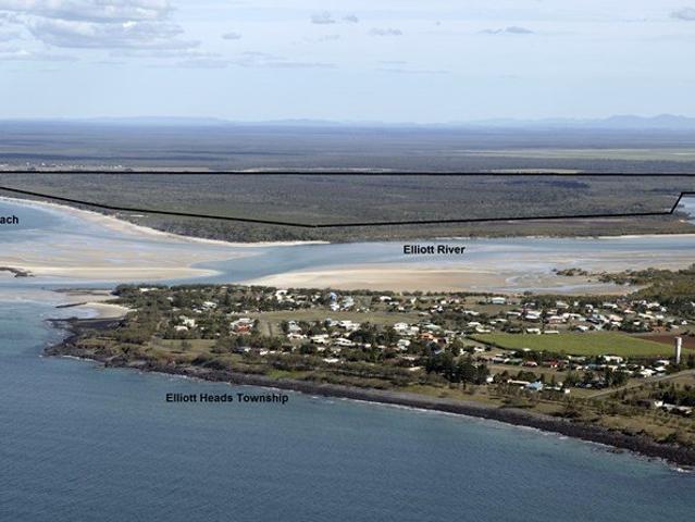 BEACH FRONT~~~~~COONARR PENINSULA