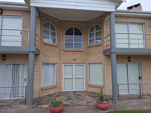 Beach front double storey rental propertty