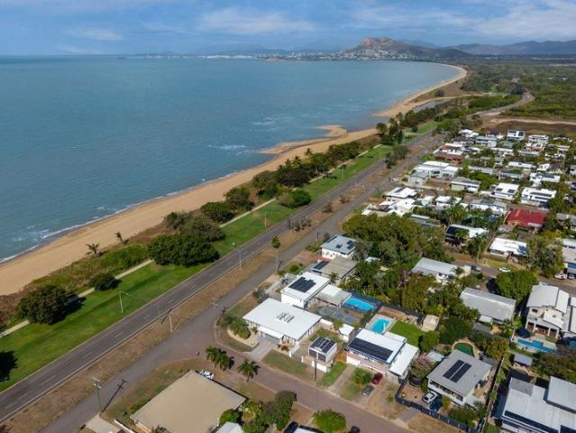 Beach Front Pallarenda | A Rare Esplanade Address with Ocean & Magnetic Island Views