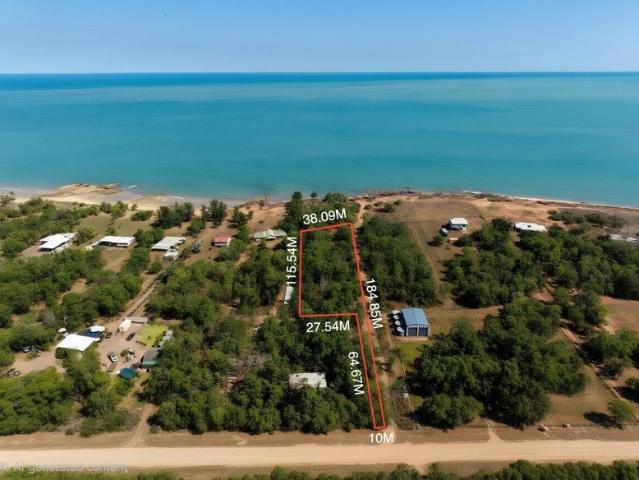 Beach Front Property