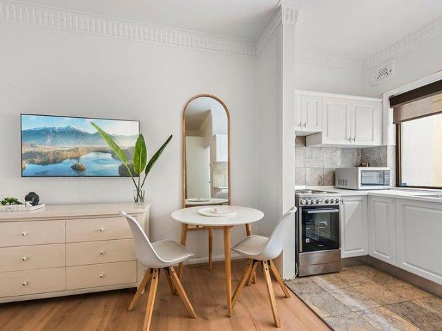 BEACH FRONT STUDIO FULLY FURNISHED @BONDI