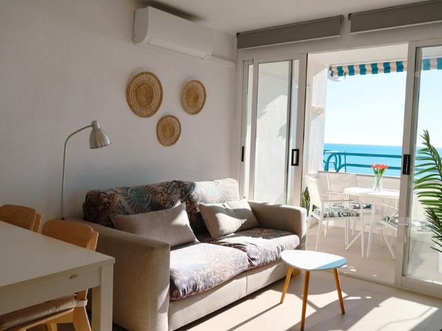 Beach Frontline Apartment