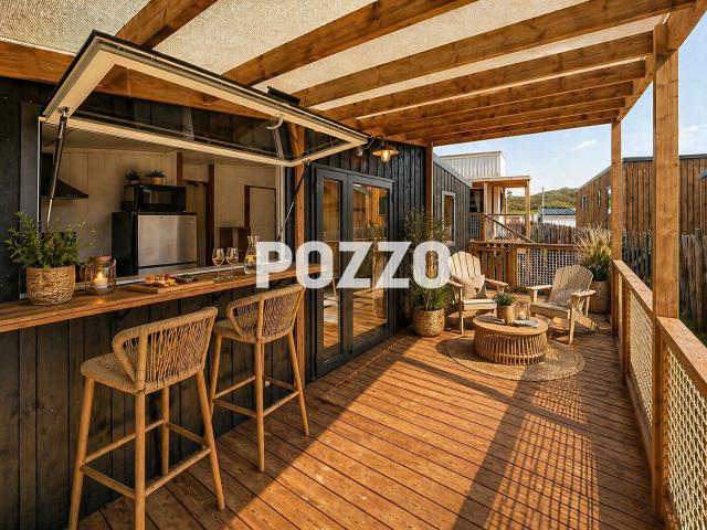 Beach House 2 chambres Terrasse Plage à pied Disponible immédiatement