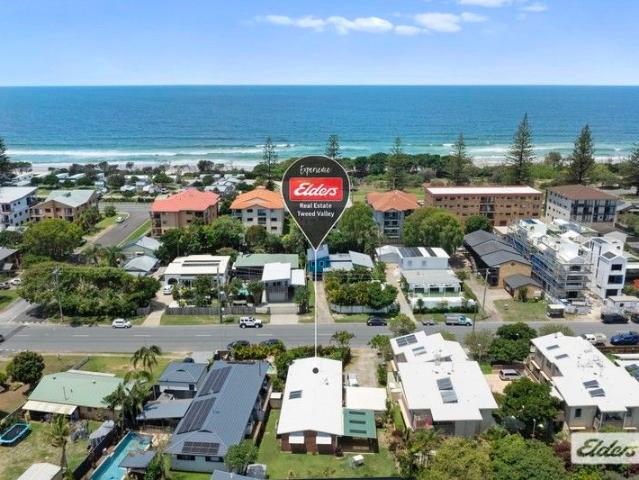 Beach life made easy in a sunny Kingscliff unit
