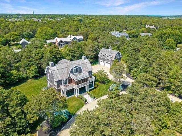 Beach Plum Mdws, Edgartown, Home For Sale