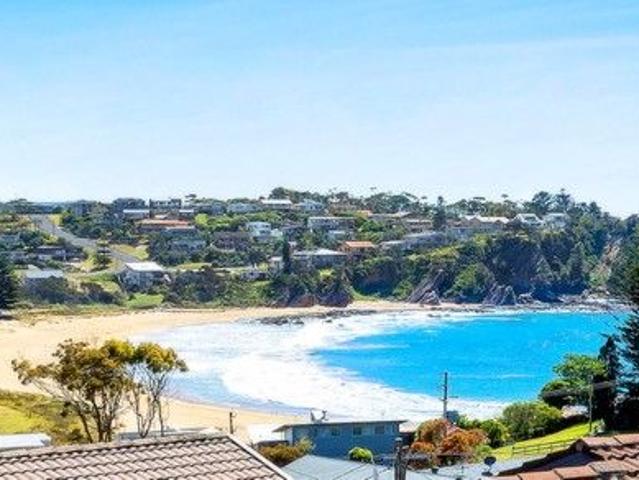 Beach Retreat