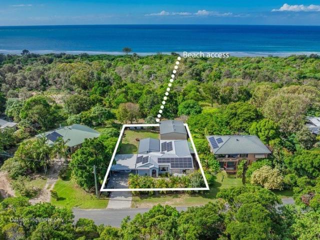 Beach, River & Privacy The Complete Fingal Head Lifestyle