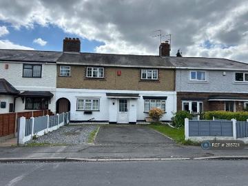 Bilston, West Midlands, Midlands - Garden
