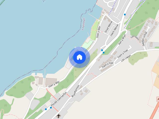 Beach Road, Y Felinheli