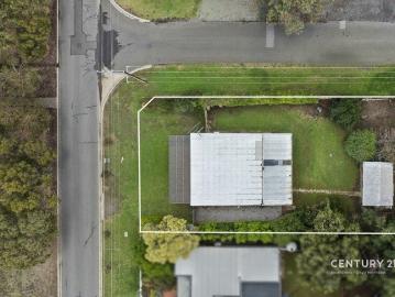 Beach Shack Living with Development Potential