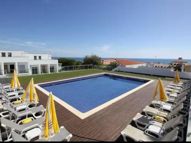 Beach side apartment