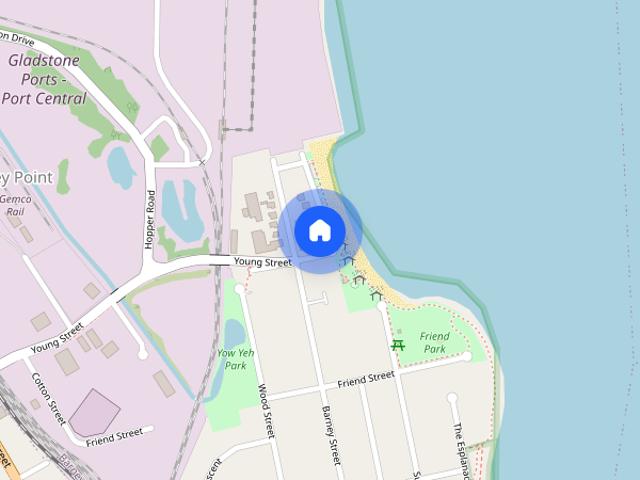 BEACH SIDE APARTMENT LIVING MODERN, SPACIOUS & CONVENIENT