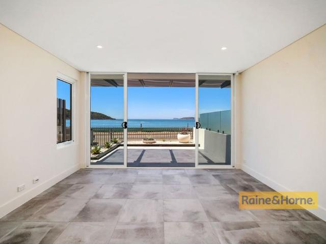Beach side living!