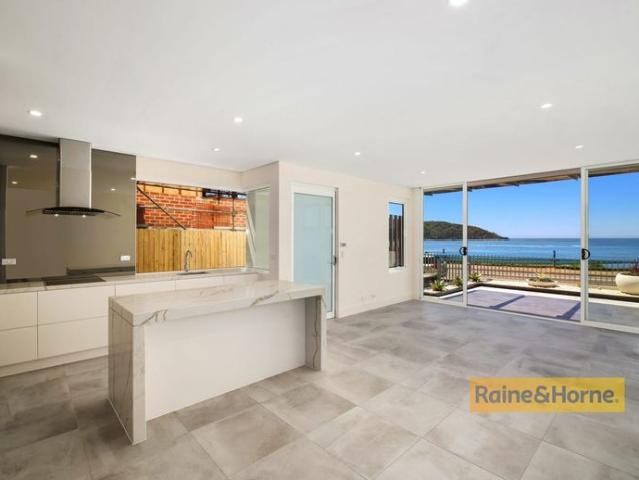 Beach side living!