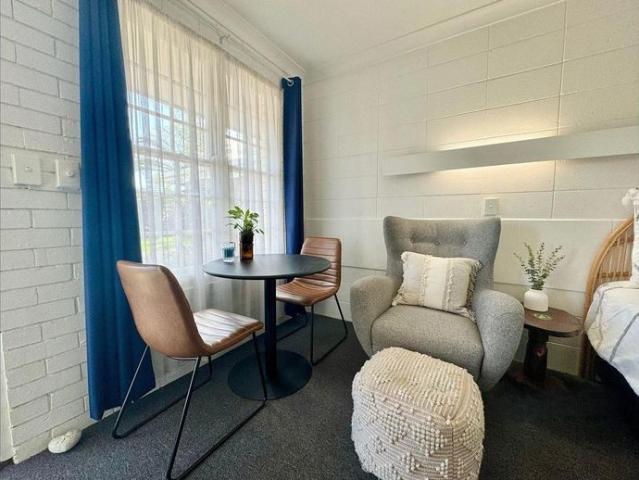 Beach Side Studio Apartment !