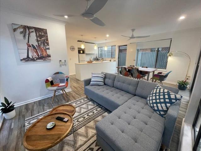 Beach side villa lifestyle Fully furnished Flexible Stays