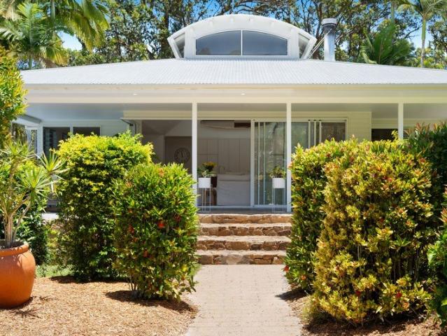 Beach Stone House | A Private Resort Lifestyle on Noosa North Shore