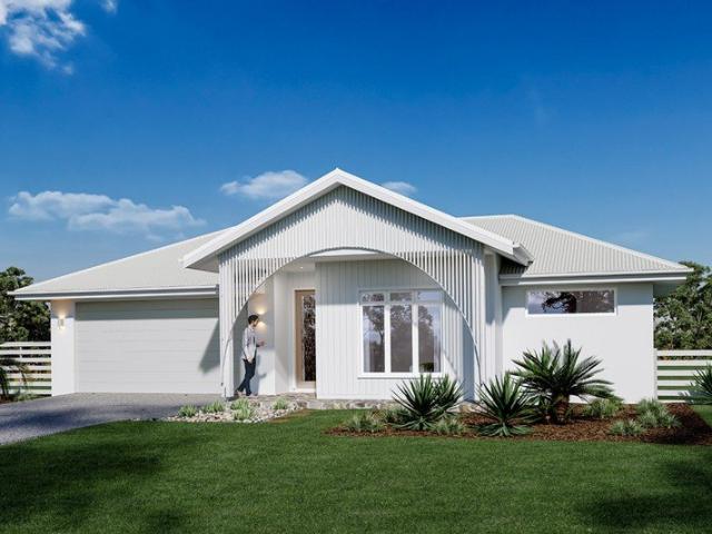 Beachmere 280 Hamptons Facade