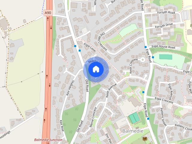 Beachfield Way, Balmedie, AB23