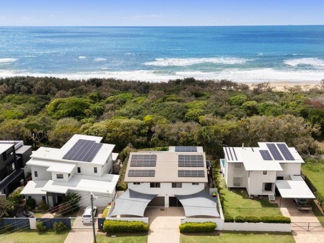 Beachfront Marcoola | Individually Titled Duplex