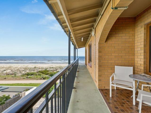 Beachfront Oasis With Stunning Sea Views