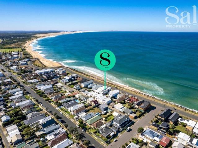 Beachfront Opportunity for Expansive Family Living or Extra Income