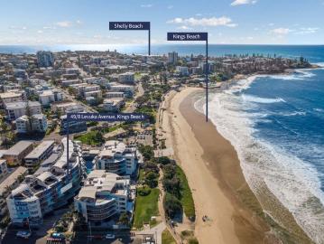 Beachfront Opportunity in Rolling Surf Resort Premium Location Act Fast!