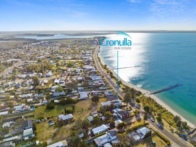 Beachfront Opportunity