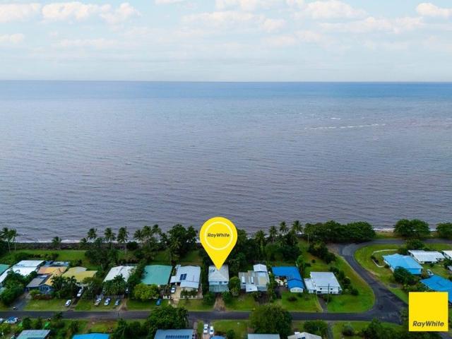Beachfront Opportunity 5 Bedrooms, Ocean Views & Investment Appeal