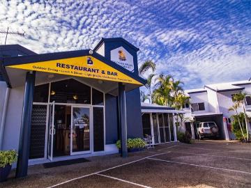 Beachfront Accommodation Asset with F&B Upside at an Entry Price Point