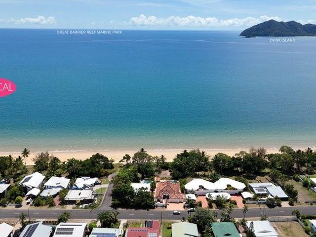 Your Beachfront Lifestyle Awaits !