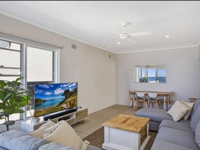 Beachfront Apartment